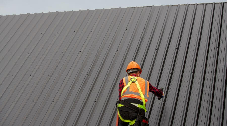 Professional gutter cleaning in Ranger, WV